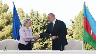 Αζερμπαϊτζάν κατά ΕΕ για τις Συμφωνίες Φυσικού Αερίου
